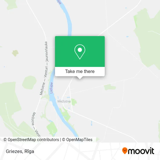 Griezes map