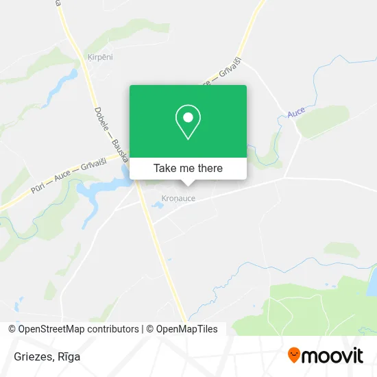 Griezes map