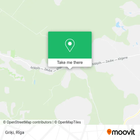 Griķi map