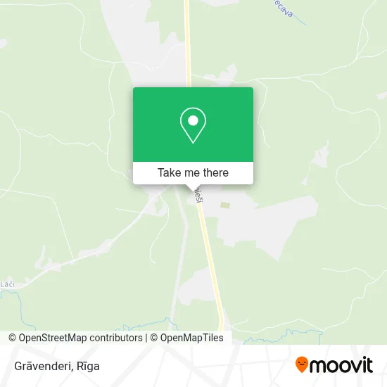 Grāvenderi map