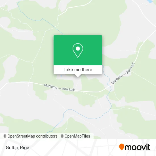 Gulbji map