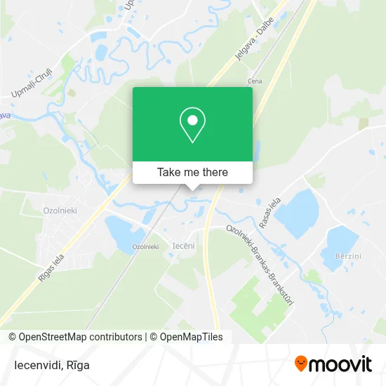 Iecenvidi map