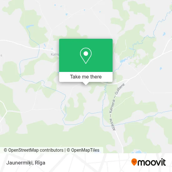 Jaunermiķi map