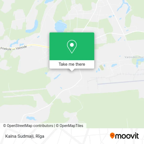 Kalna Sudmaļi map