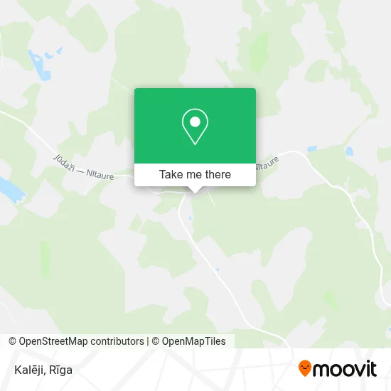 Kalēji map