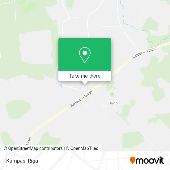 Kampas map