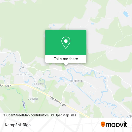 Kampēni map