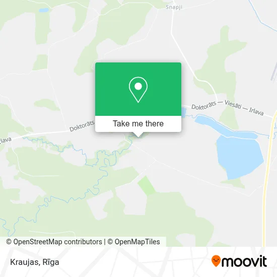 Kraujas map