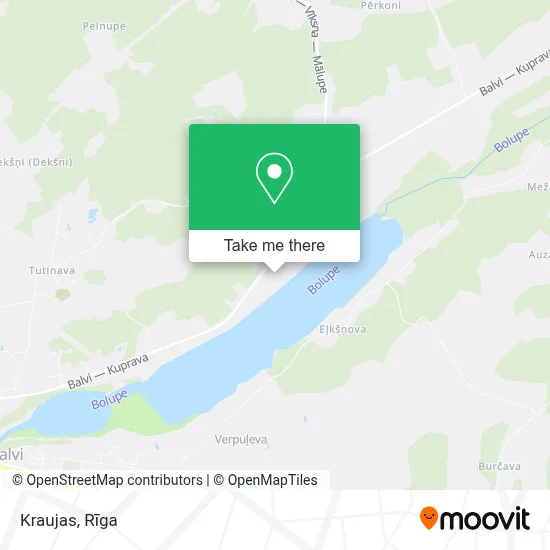 Kraujas map