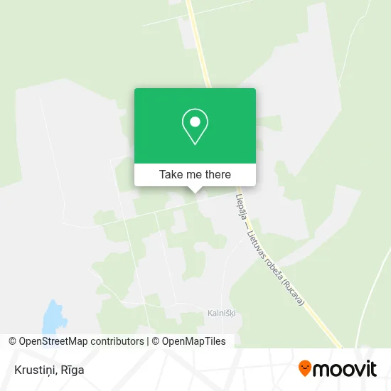 Krustiņi map