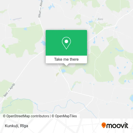 Kunkuļi map
