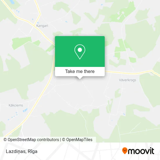 Lazdiņas map