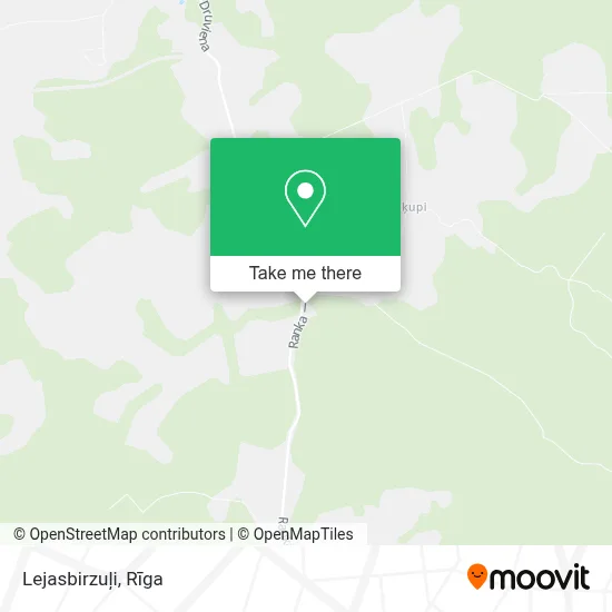 Lejasbirzuļi map