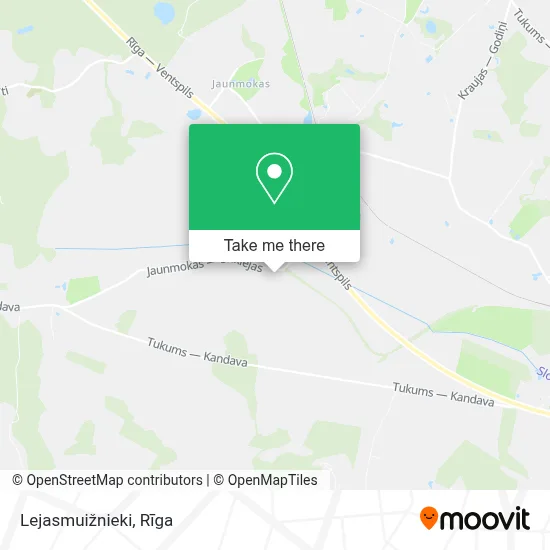 Lejasmuižnieki map