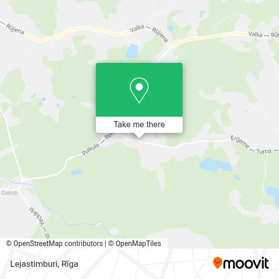 Lejastimburi map