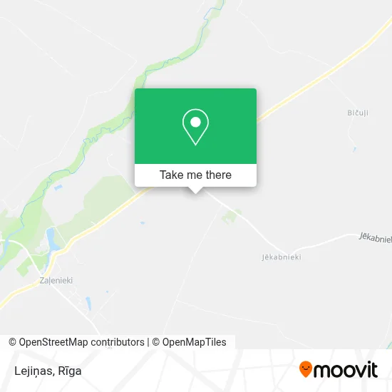 Lejiņas map