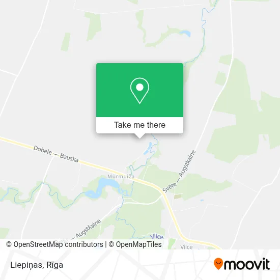 Liepiņas map