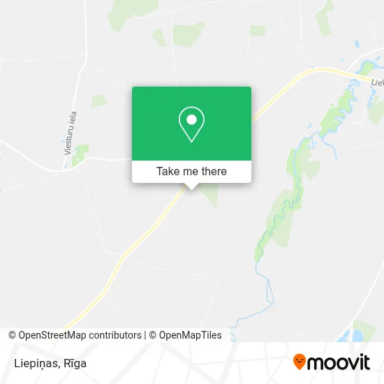 Liepiņas map