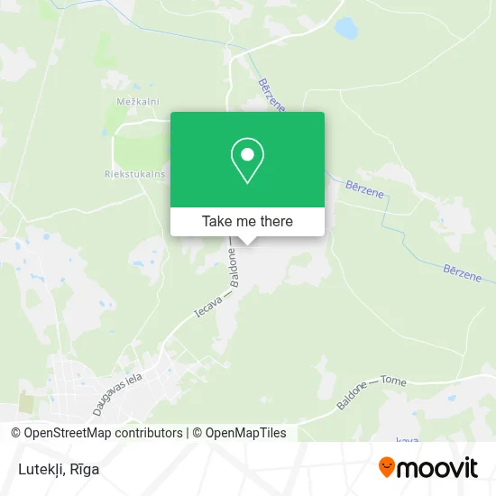 Lutekļi map