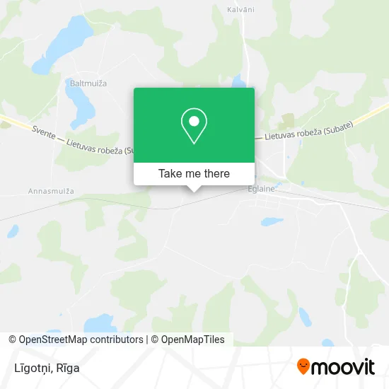 Līgotņi map
