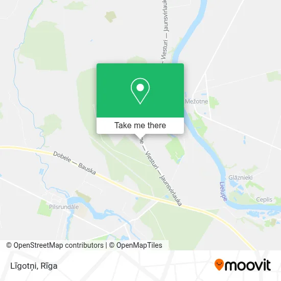 Līgotņi map