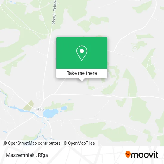 Mazzemnieki map