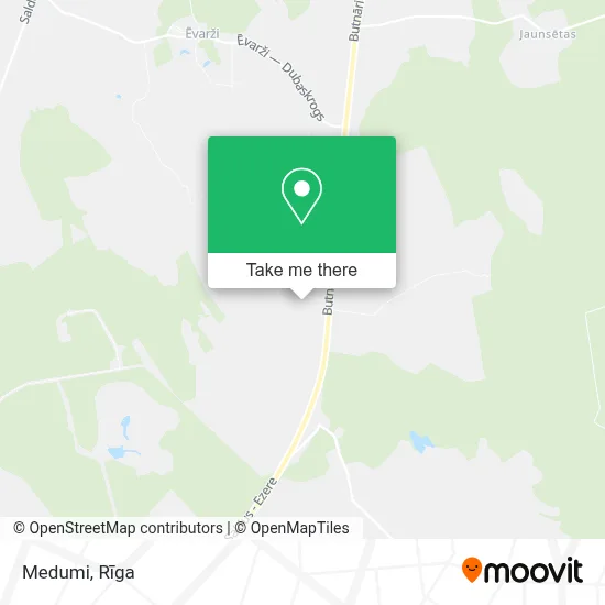 Medumi map