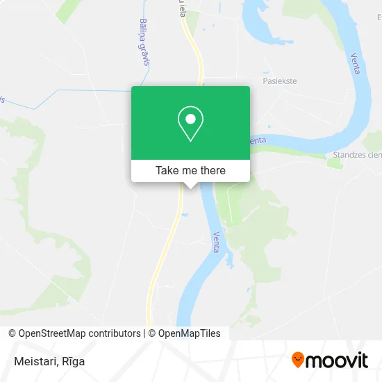Meistari map