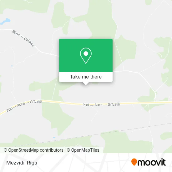 Mežvidi map