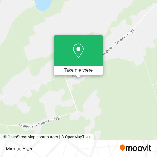 Mieriņi map