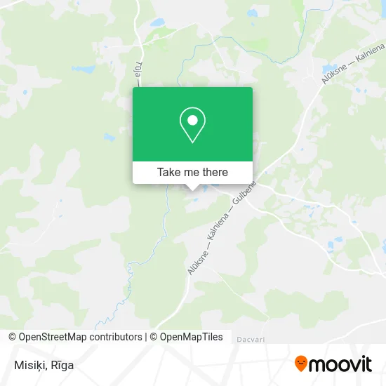 Misiķi map