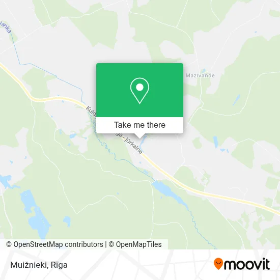 Muižnieki map