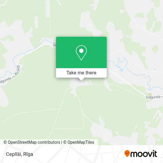 Ceplīši map