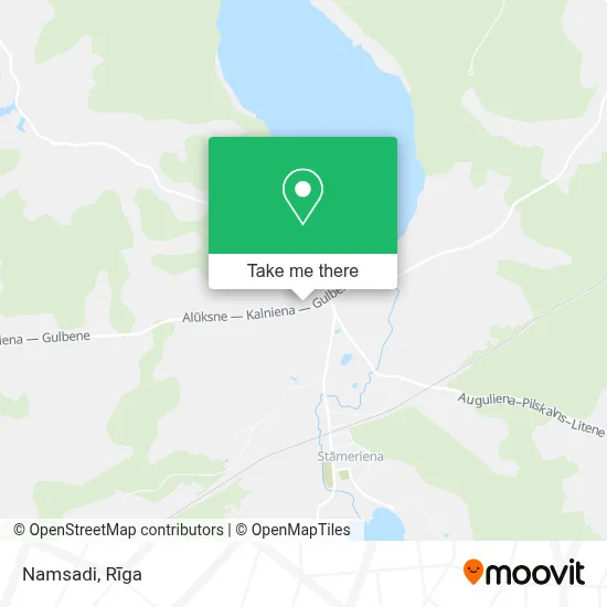 Namsadi map