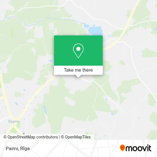 Paimi map