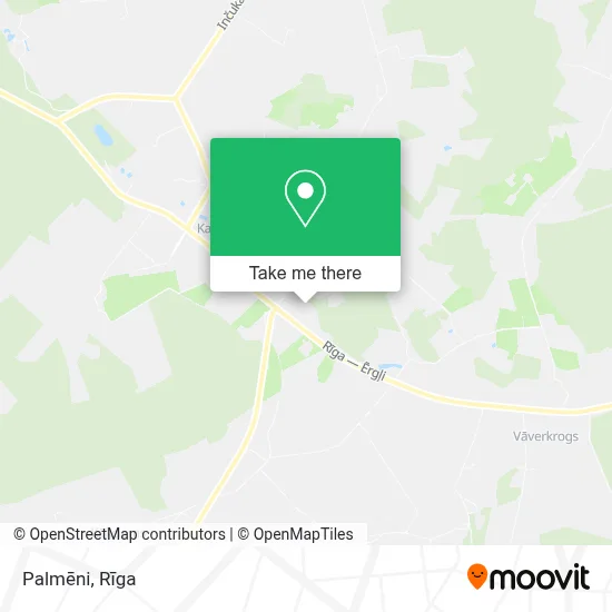 Palmēni map