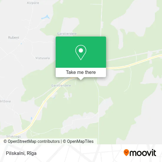 Pilskalni map