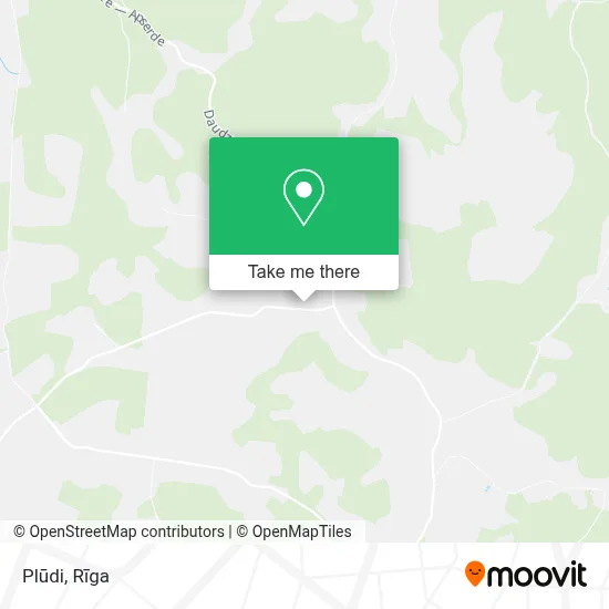 Plūdi map