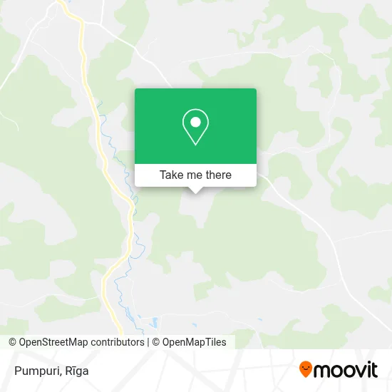 Pumpuri map