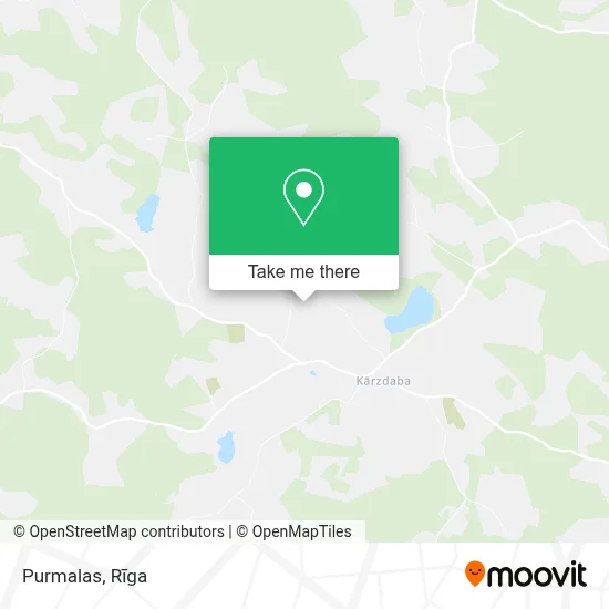 Purmalas map