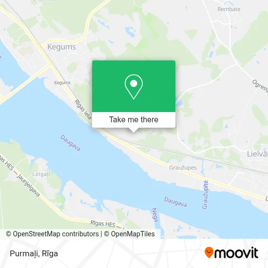 Purmaļi map