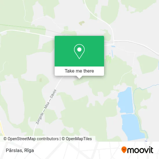 Pārslas map