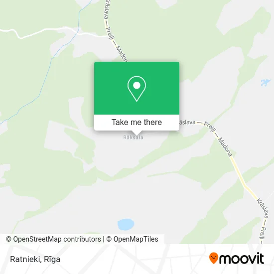 Ratnieki map