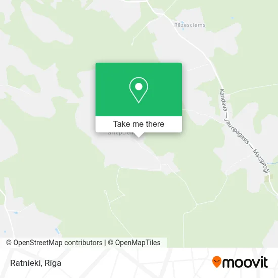 Ratnieki map