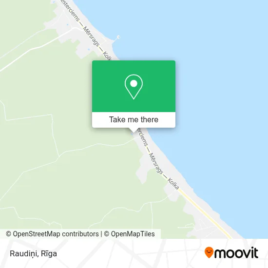 Raudiņi map