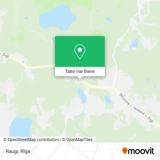 Raugi map