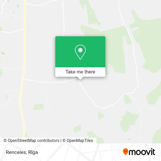 Renceles map