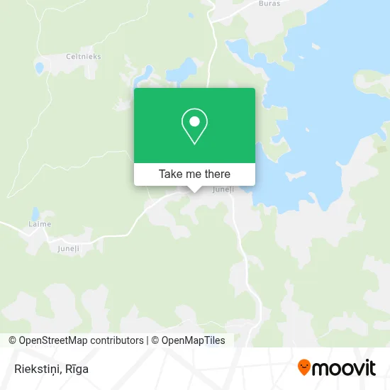 Riekstiņi map