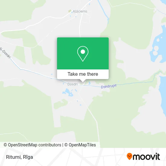 Ritumi map