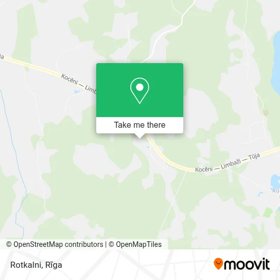 Rotkalni map